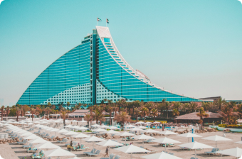 Jumeirah Beach